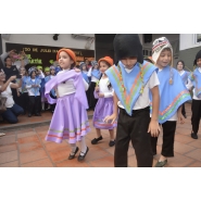 Acto del 9 de Julio- Día de la independencia